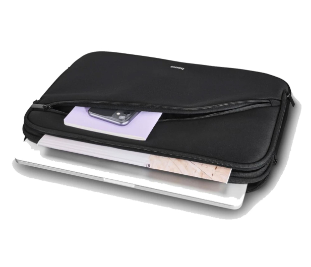 Hama Protection 16,2'' Czarne - 1584298 - zdjęcie 7